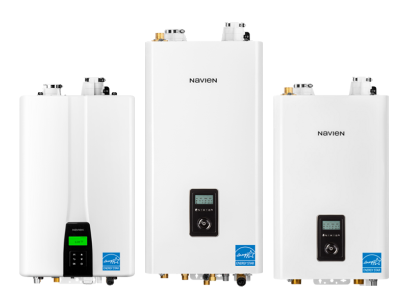 navien water systems